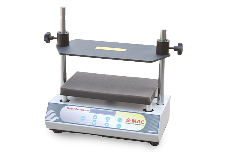 MULTI-TUBE SHAKER “SPEC” MSW-308(TT)